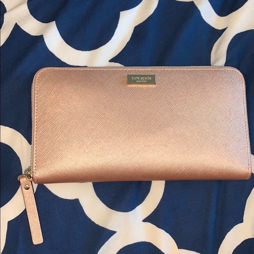 kate spade wallet